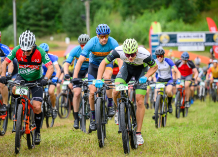Vivus.lv MTB maratona 6.posms | Žagarkalns381