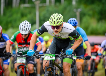 Vivus.lv MTB maratona 6.posms | Žagarkalns382