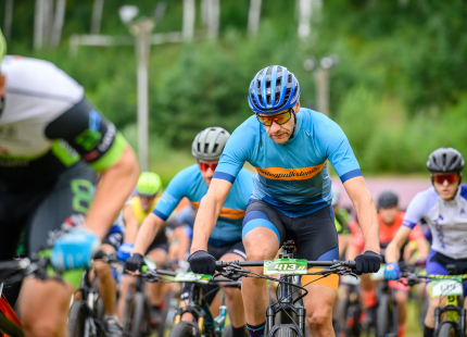 Vivus.lv MTB maratona 6.posms | Žagarkalns383