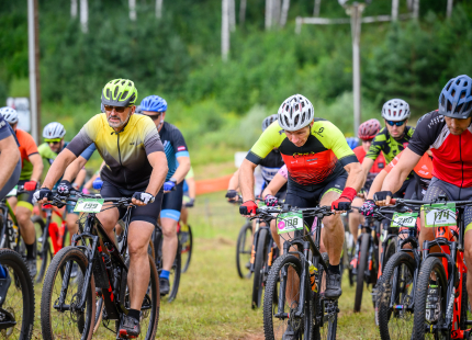 Vivus.lv MTB maratona 6.posms | Žagarkalns385