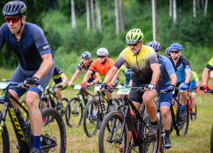 Vivus.lv MTB maratona 6.posms | Žagarkalns386