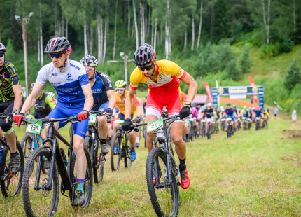 Vivus.lv MTB maratona 6.posms | Žagarkalns387