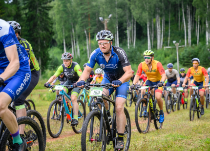 Vivus.lv MTB maratona 6.posms | Žagarkalns388