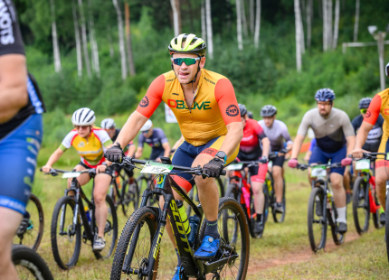 Vivus.lv MTB maratona 6.posms | Žagarkalns389