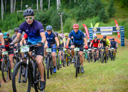 Vivus.lv MTB maratona 6.posms | Žagarkalns392