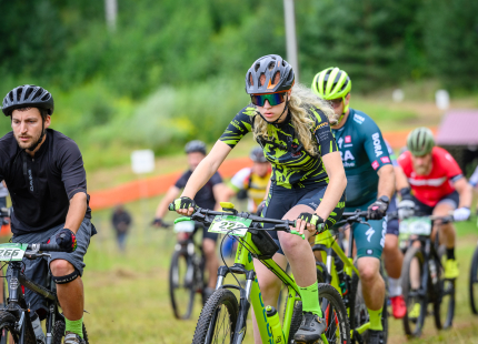 Vivus.lv MTB maratona 6.posms | Žagarkalns394
