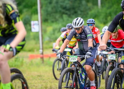 Vivus.lv MTB maratona 6.posms | Žagarkalns395