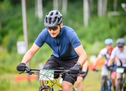 Vivus.lv MTB maratona 6.posms | Žagarkalns400