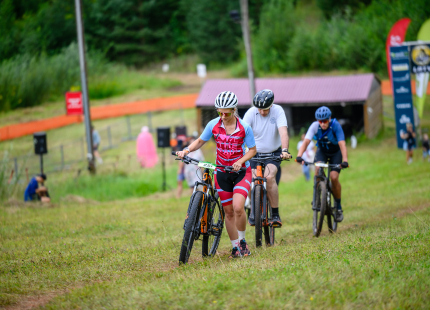 Vivus.lv MTB maratona 6.posms | Žagarkalns401