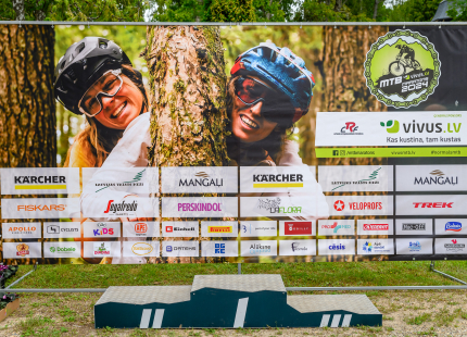 Vivus.lv MTB maratona 6.posms | Žagarkalns405