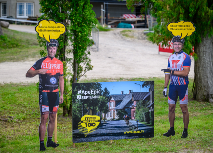 Vivus.lv MTB maratona 6.posms | Žagarkalns412