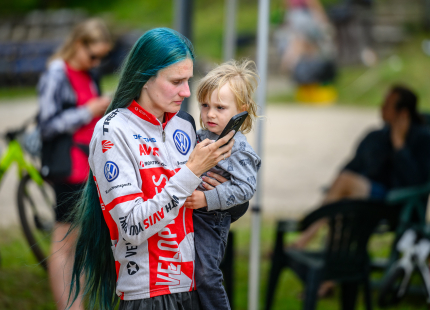 Vivus.lv MTB maratona 6.posms | Žagarkalns413