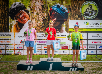 Vivus.lv MTB maratona 6.posms | Žagarkalns414