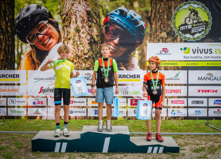 Vivus.lv MTB maratona 6.posms | Žagarkalns415