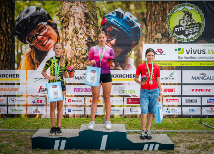 Vivus.lv MTB maratona 6.posms | Žagarkalns416