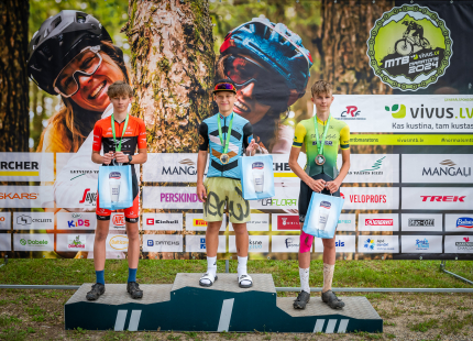 Vivus.lv MTB maratona 6.posms | Žagarkalns417