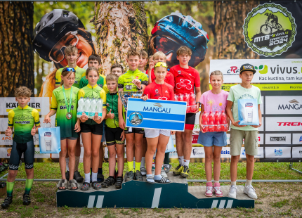 Vivus.lv MTB maratona 6.posms | Žagarkalns418