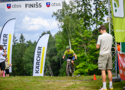 Vivus.lv MTB maratona 6.posms | Žagarkalns419