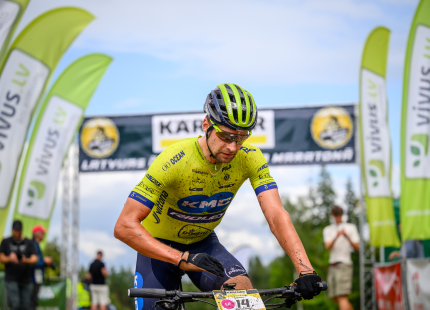 Vivus.lv MTB maratona 6.posms | Žagarkalns422