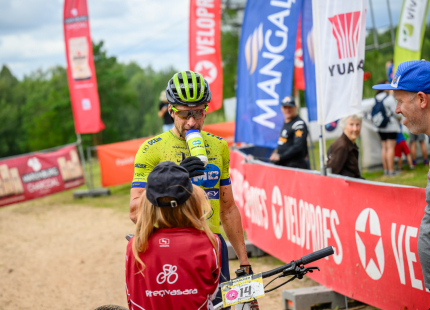 Vivus.lv MTB maratona 6.posms | Žagarkalns424