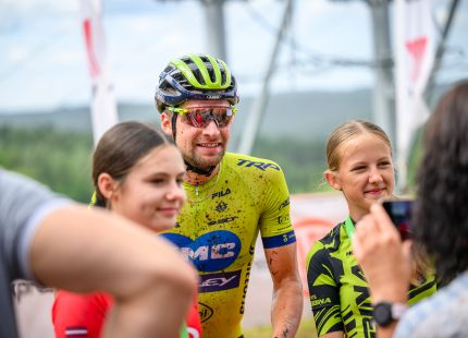 Vivus.lv MTB maratona 6.posms | Žagarkalns426