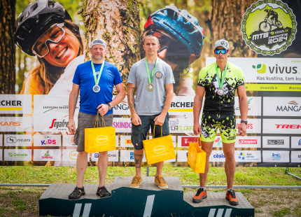 Vivus.lv MTB maratona 6.posms | Žagarkalns428