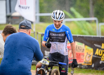 Vivus.lv MTB maratona 6.posms | Žagarkalns431