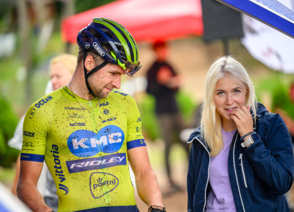 Vivus.lv MTB maratona 6.posms | Žagarkalns436