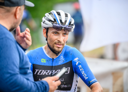 Vivus.lv MTB maratona 6.posms | Žagarkalns437