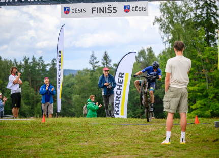 Vivus.lv MTB maratona 6.posms | Žagarkalns438