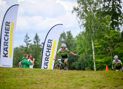 Vivus.lv MTB maratona 6.posms | Žagarkalns441