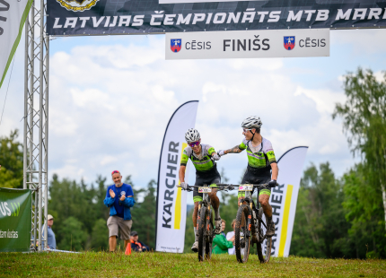 Vivus.lv MTB maratona 6.posms | Žagarkalns442