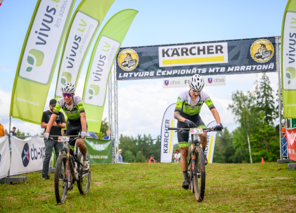 Vivus.lv MTB maratona 6.posms | Žagarkalns443