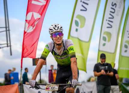 Vivus.lv MTB maratona 6.posms | Žagarkalns444
