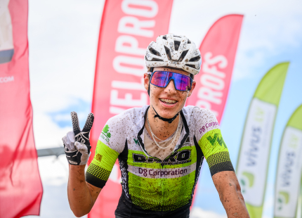 Vivus.lv MTB maratona 6.posms | Žagarkalns445