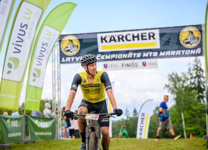 Vivus.lv MTB maratona 6.posms | Žagarkalns446