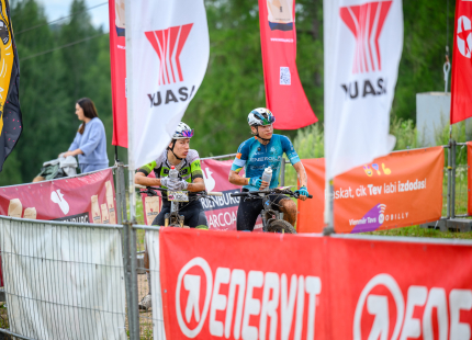 Vivus.lv MTB maratona 6.posms | Žagarkalns451