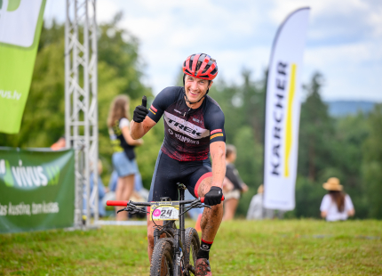 Vivus.lv MTB maratona 6.posms | Žagarkalns453