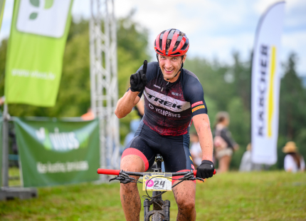 Vivus.lv MTB maratona 6.posms | Žagarkalns454