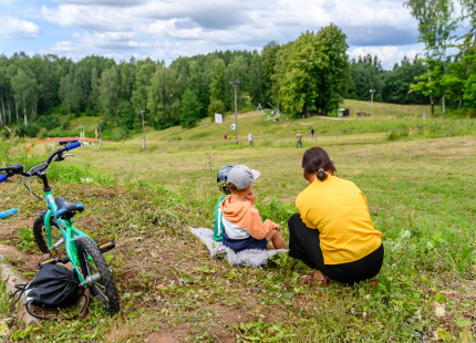 Vivus.lv MTB maratona 6.posms | Žagarkalns457