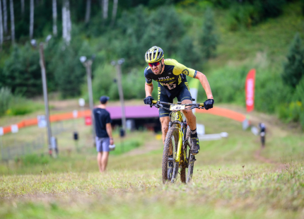Vivus.lv MTB maratona 6.posms | Žagarkalns458