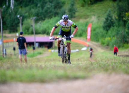 Vivus.lv MTB maratona 6.posms | Žagarkalns460