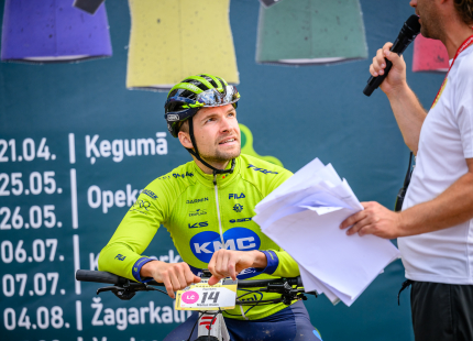 Vivus.lv MTB maratona 6.posms | Žagarkalns464