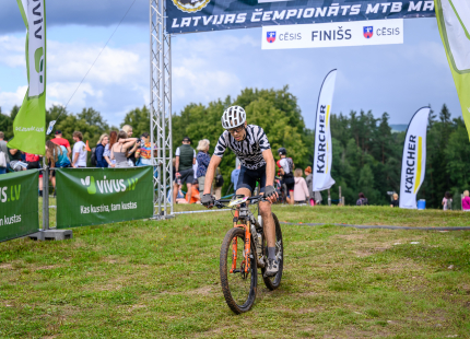 Vivus.lv MTB maratona 6.posms | Žagarkalns468