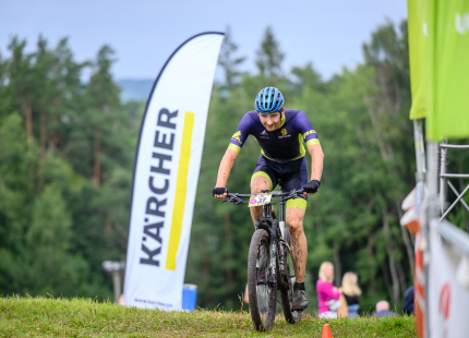 Vivus.lv MTB maratona 6.posms | Žagarkalns470