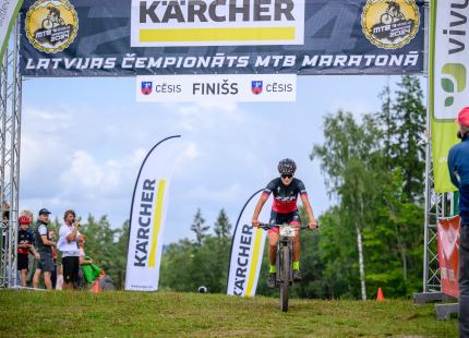 Vivus.lv MTB maratona 6.posms | Žagarkalns473