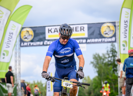 Vivus.lv MTB maratona 6.posms | Žagarkalns475