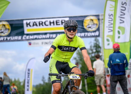 Vivus.lv MTB maratona 6.posms | Žagarkalns477