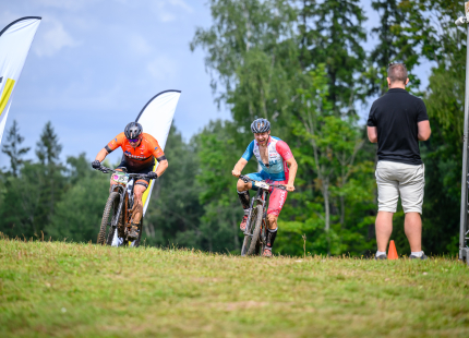 Vivus.lv MTB maratona 6.posms | Žagarkalns478