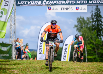 Vivus.lv MTB maratona 6.posms | Žagarkalns479